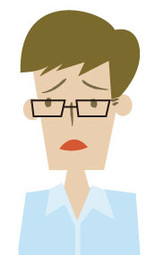 雨が降ると天井にシミが出て来て、天井裏から水滴の音が聞こえる