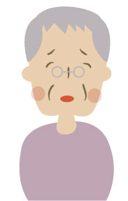 窓サッシの下側レールに水が溜まっていて木の部分も湿っている