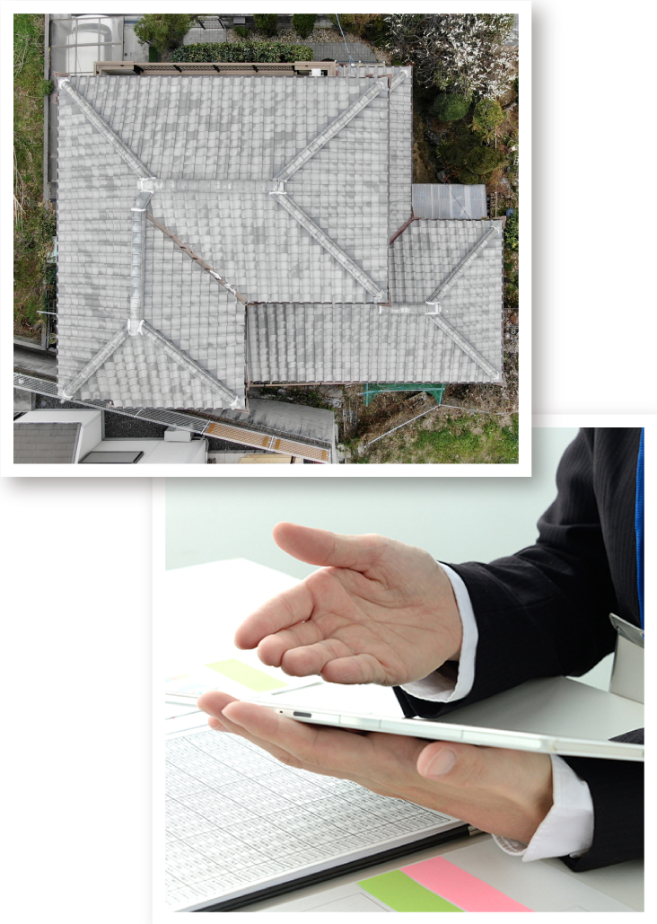 世田谷mama塗装の雨漏り診断は丁寧でわかりやすい！