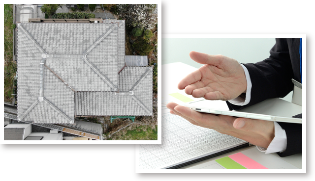 世田谷mama塗装の雨漏り診断は丁寧でわかりやすい！