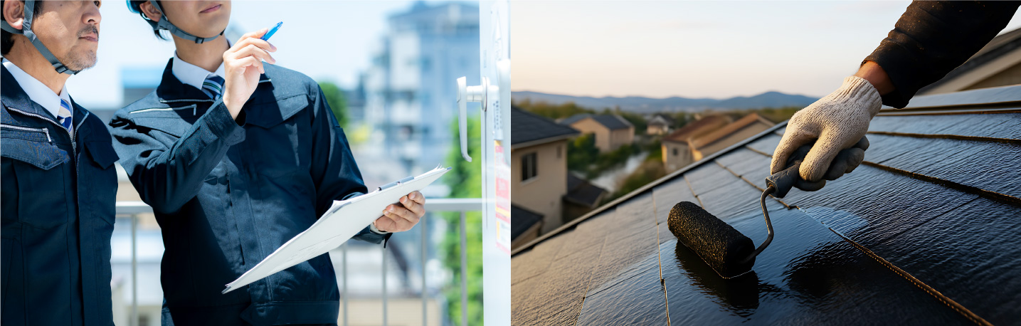 現場調査にこだわり