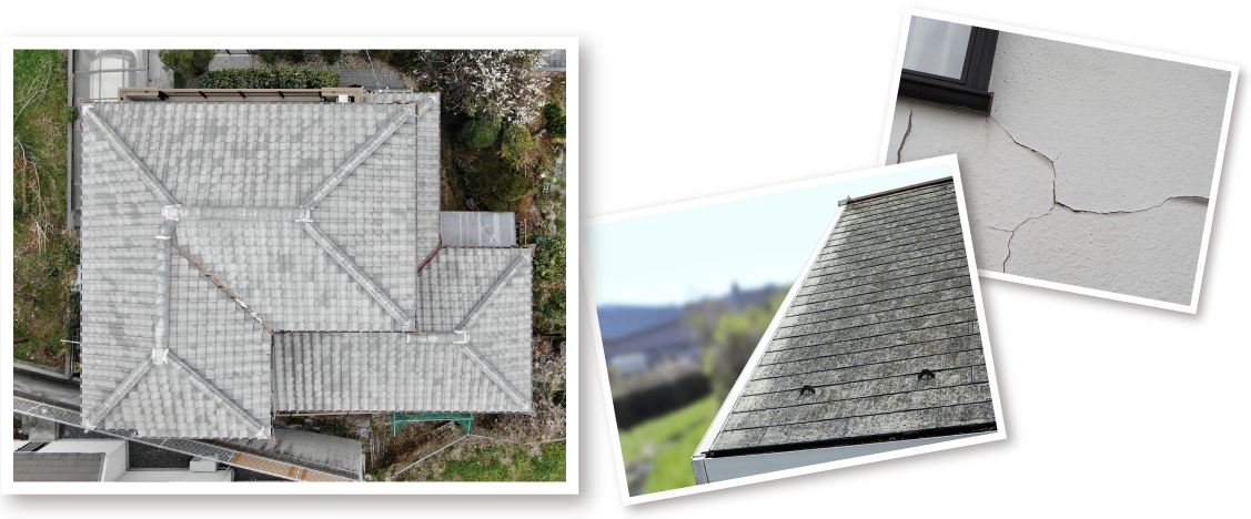 塗装だけでなく葺き替え工事もご提案するのが世田谷mama塗装式！